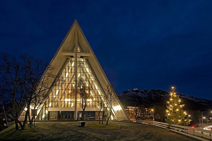Arctic Cathedral Trip Packages