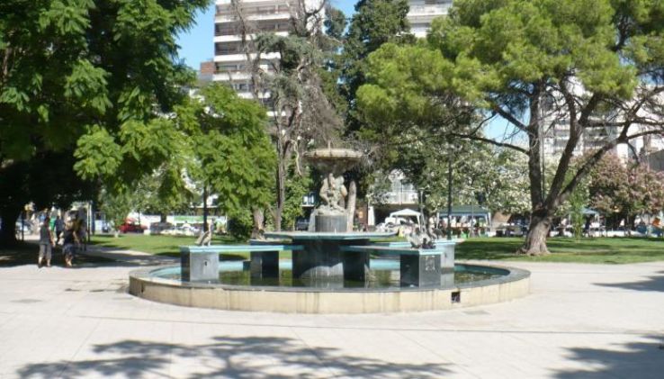 Plaza Sarmiento Trip Packages