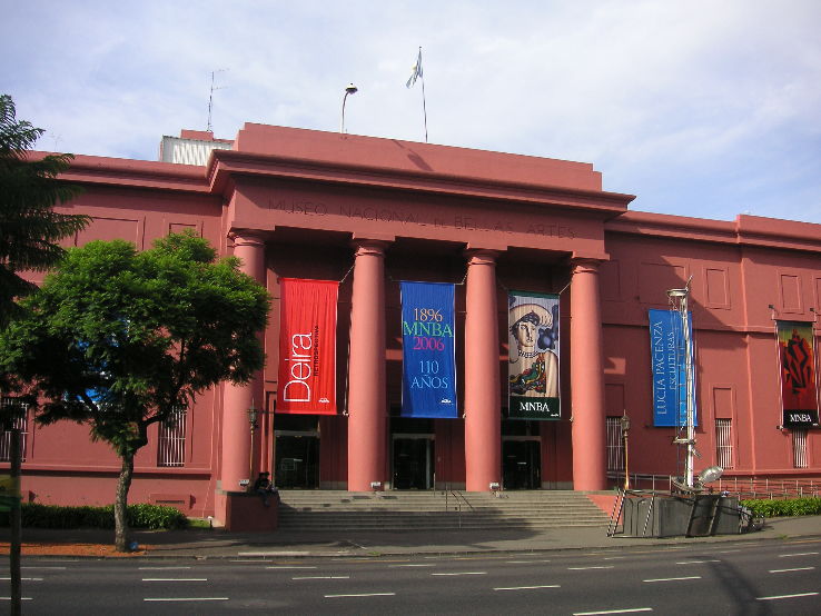 Museo Nacional de Bellas Artes   Trip Packages