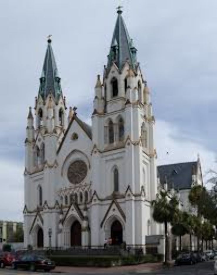 St. John The Bapist Cathedral  Trip Packages