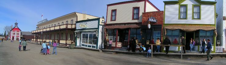 Heritage Park Historic Village Trip Packages