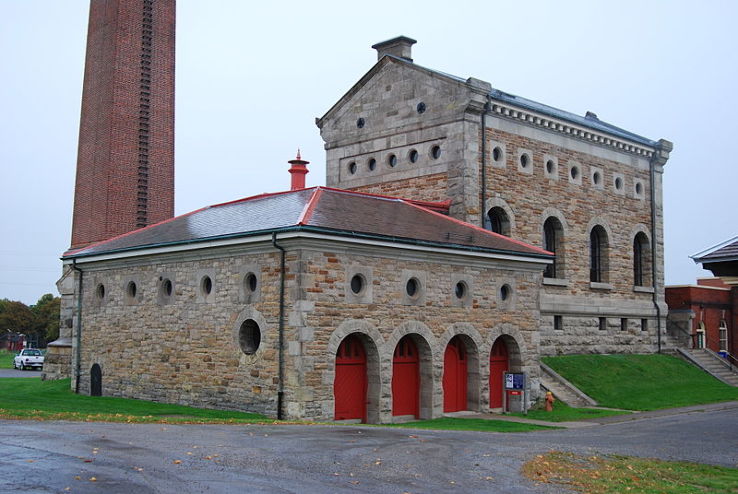 Hamilton Museum of Steam & Technology  Trip Packages