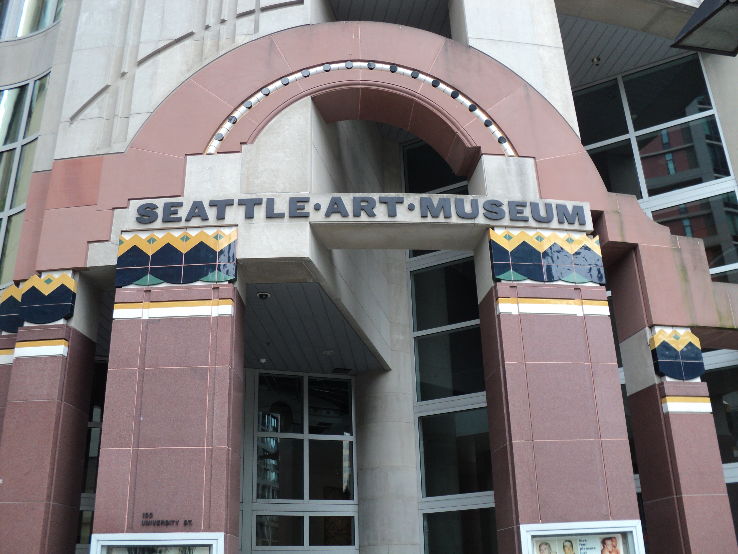 Seattle Art Museum  Trip Packages
