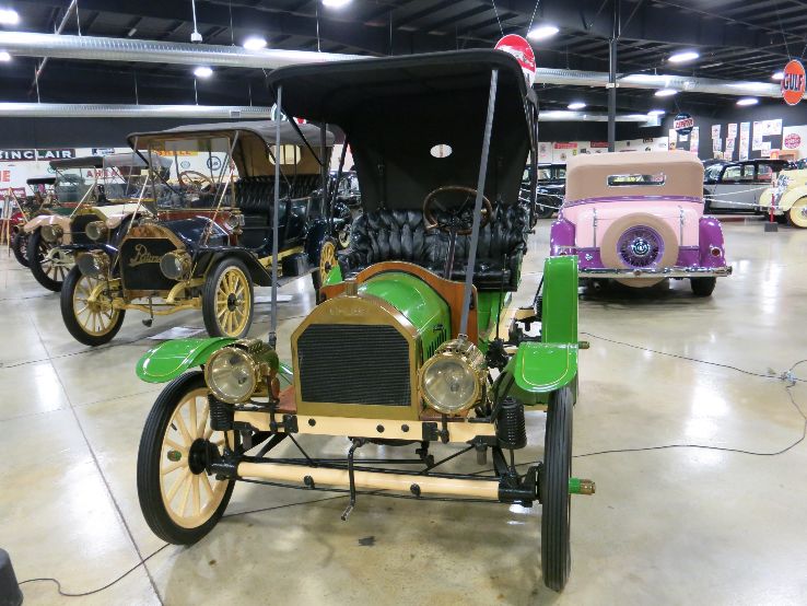 Tupelo Automobile Museum Trip Packages