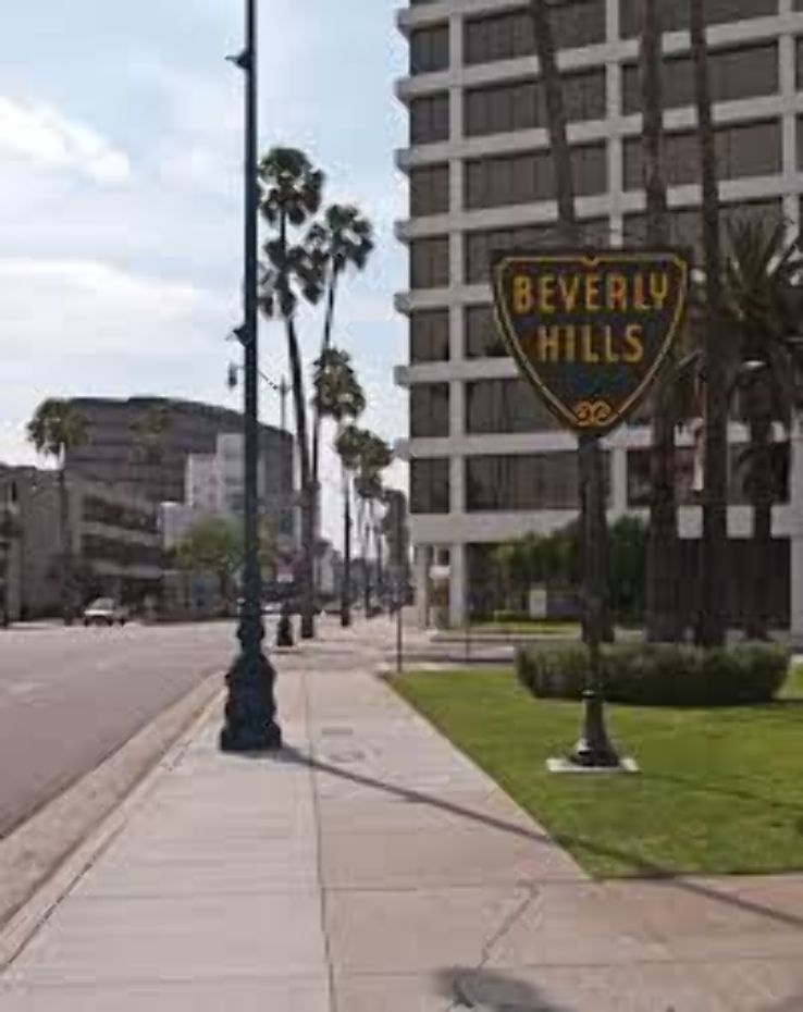 Beverly Hills Sign Trip Packages