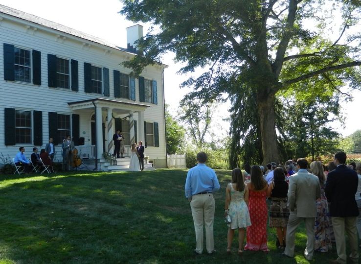 Historic Society of Princeton  Trip Packages