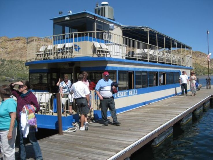 Desert Belle Cruises Trip Packages