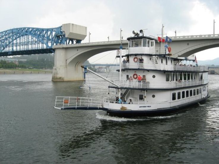Southern Belle River Boat Cruise Trip Packages