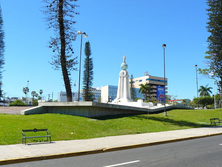 Monumento al Divino Salvador del Mundo Trip Packages