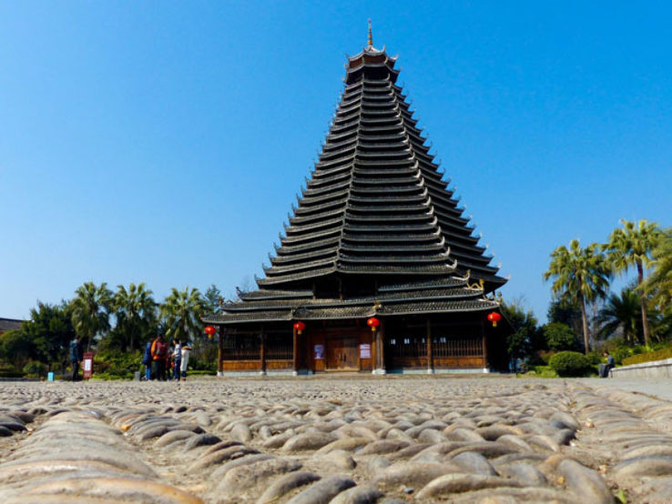 Sanjiang Drum Tower Trip Packages
