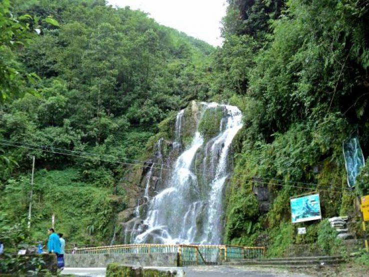 Bakthang Waterfall Trip Packages