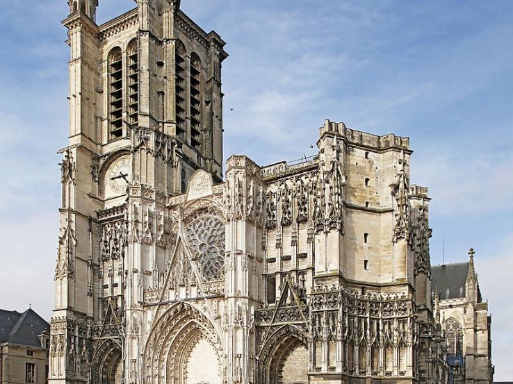 Troyes Cathedral Trip Packages