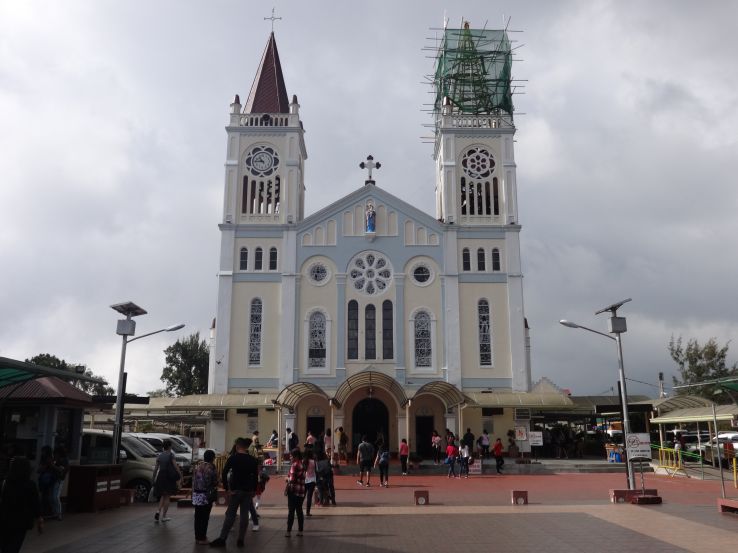 Baguio Cathedral Trip Packages