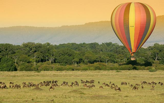 Unimaginable Experience at Masai Mara National Reserve Trip Packages