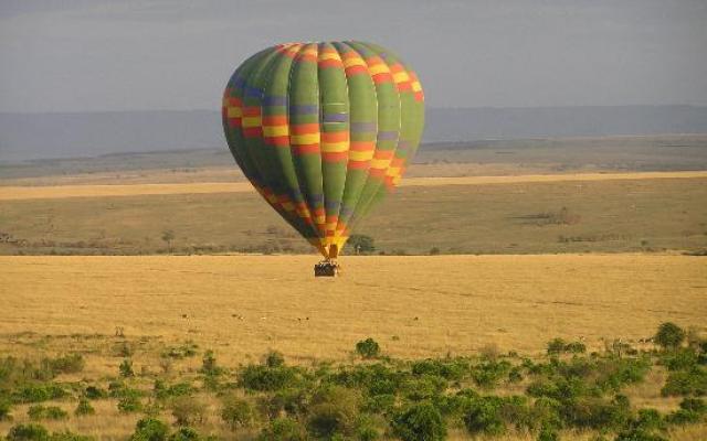 Silent Balloon Flight Trip Packages