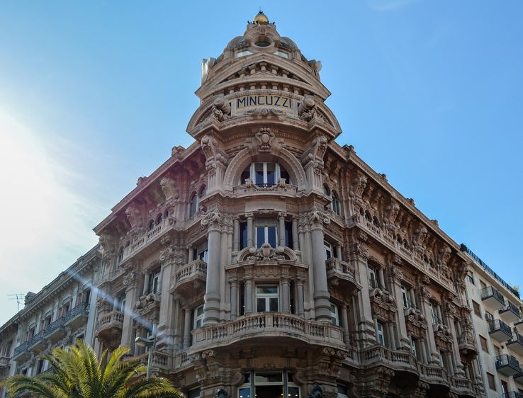 Via Sparano Trip Packages Via Sparano Trip Packages