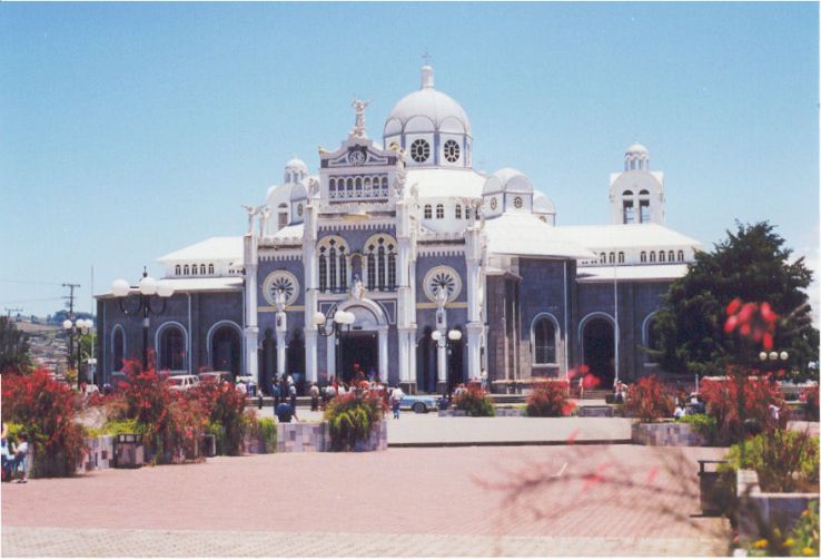 Basilica of Our Lady of the Angels Trip Packages