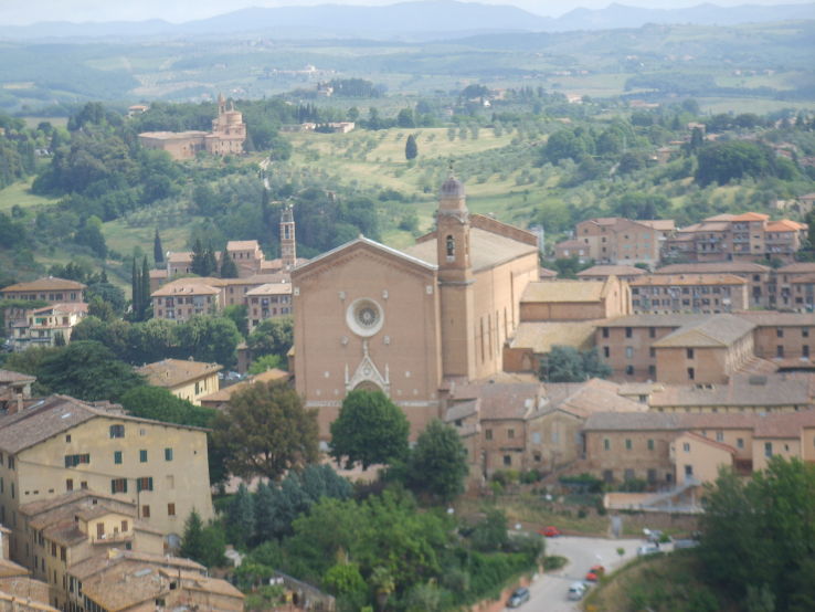 Siena Trip Packages