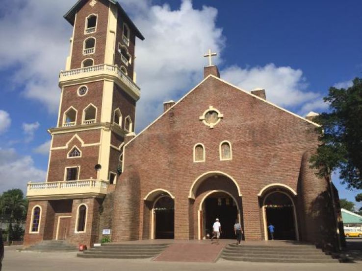 Basilica of Our Lady of Piat Trip Packages