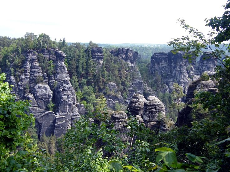 Bastei Trip Packages