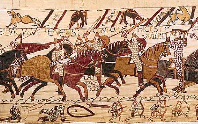 Historic Outing In Bayeux Tapestry Trip Packages