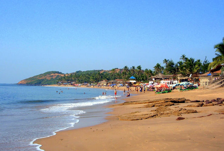 Baga Beach Trip Packages