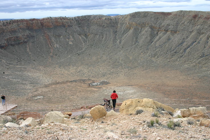 Barringer Crater Trip Packages