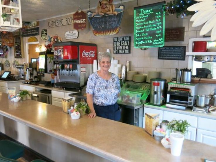 The Evergreen Cafe Trip Packages