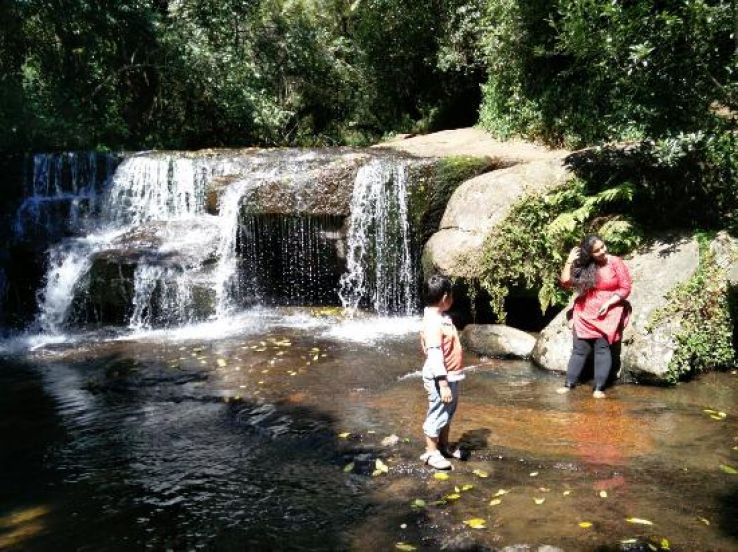 Vattakanal Water Falls Trip Packages