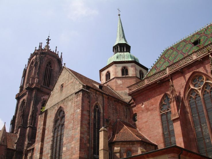 St. Georges Church Trip Packages