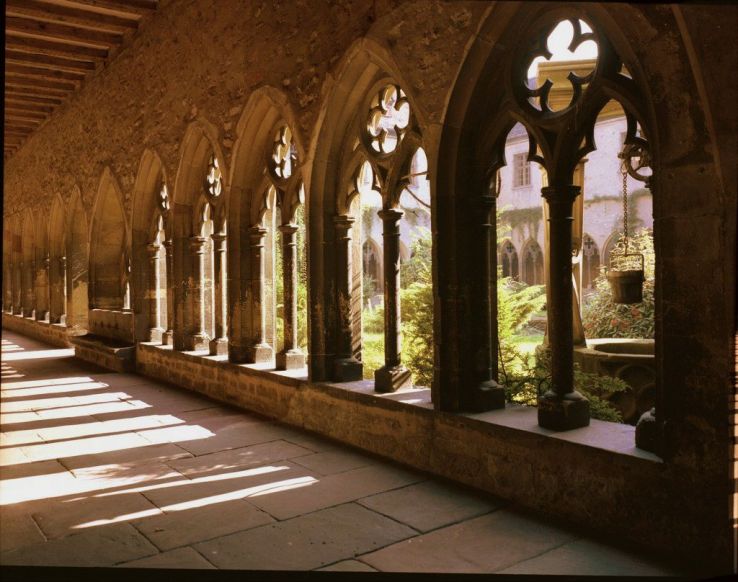 Unterlinden Museum Trip Packages