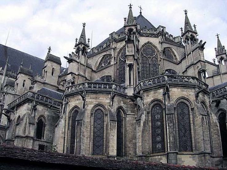 Troyes Cathedral Trip Packages