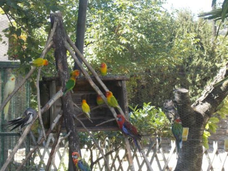 Jardin aux Plantes la Bouichere Trip Packages