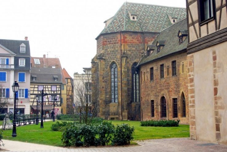 Unterlinden Museum Trip Packages
