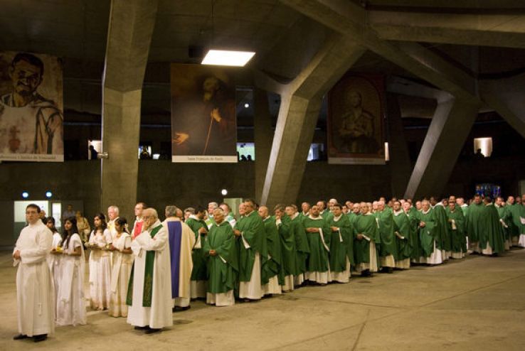 Basilica of St. Pius X Trip Packages