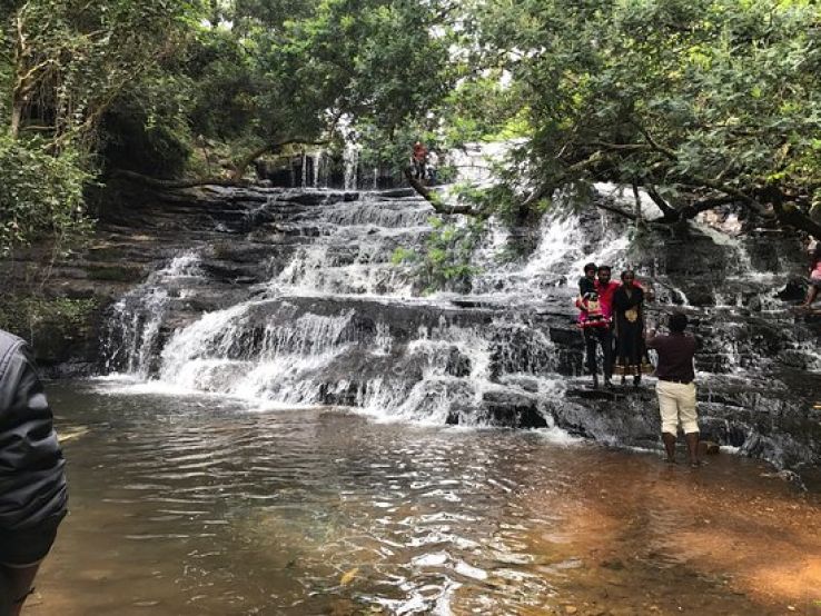 Vattakanal Water Falls Trip Packages