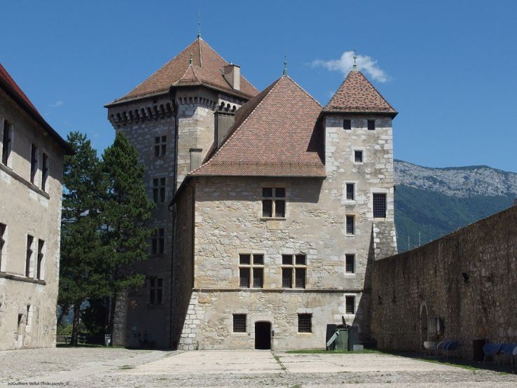 Castle Annecy Trip Packages