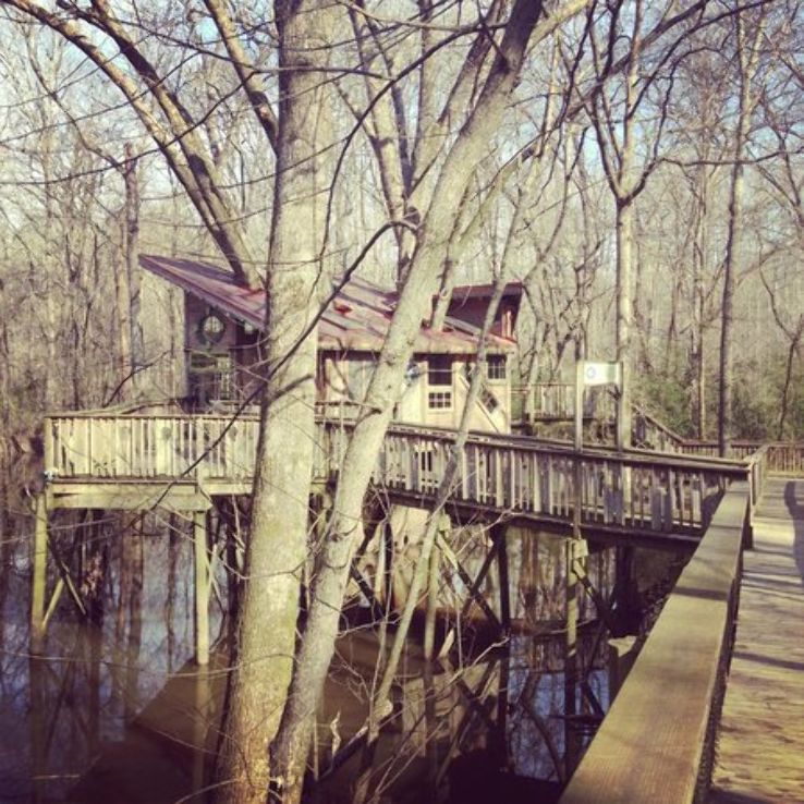 Reflection Riding Arboretum & Nature Center Trip Packages