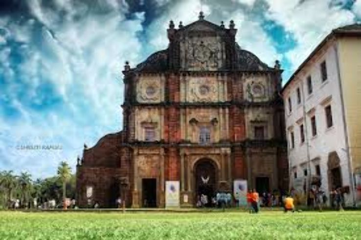 Basilica of Bom Jesus Trip Packages