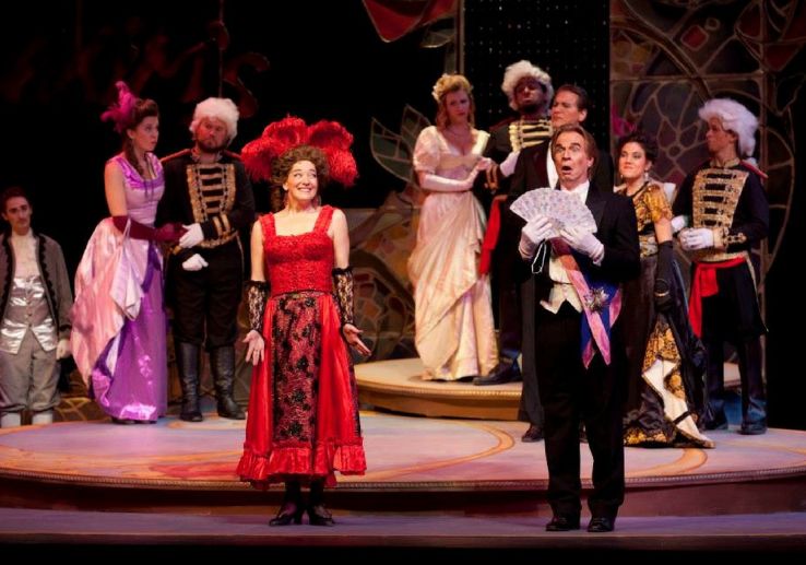 Fargo-Moorhead Opera Trip Packages