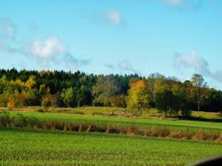 Angarnsjoangen Trip Packages