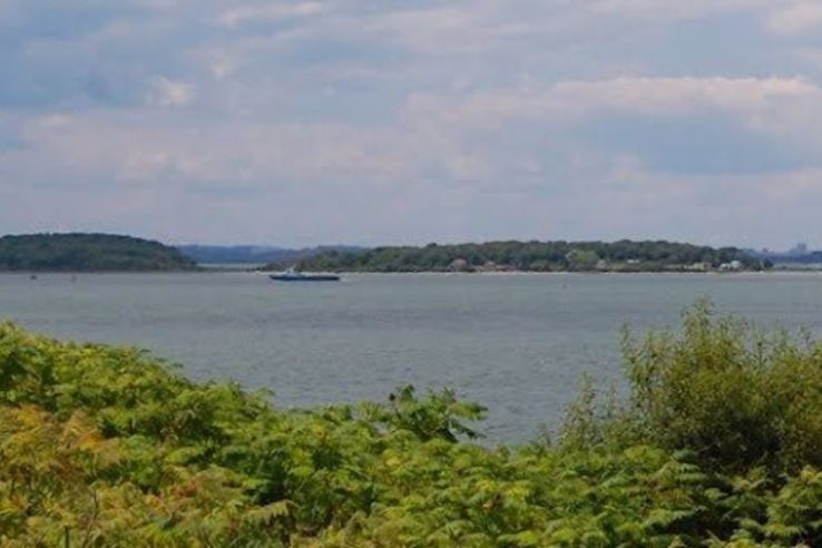 Drumlins and Tombolos of Spectacle Island Trip Packages