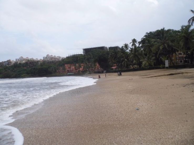 Vainguinim Beach Trip Packages