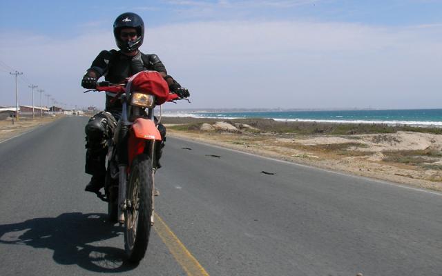 Ride a Motorcycle Trip Packages