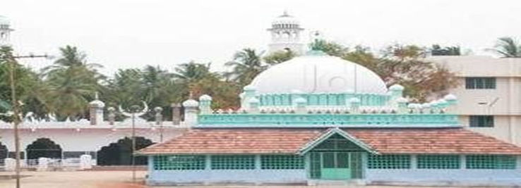 Begambur Big Mosque   Trip Packages