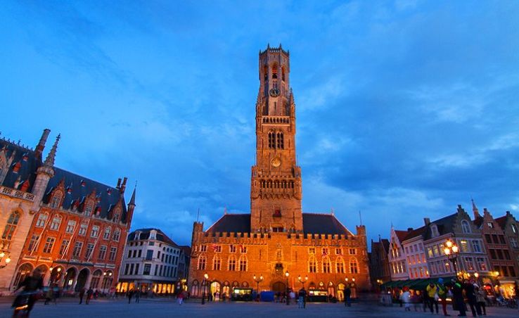 Belfry & Halle Trip Packages