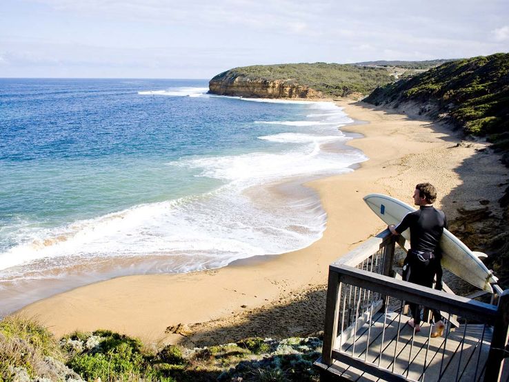 Torquay and the Great Ocean Road Trip Packages