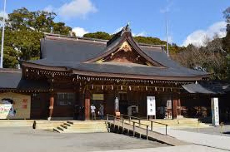 Toga Shrine Trip Packages