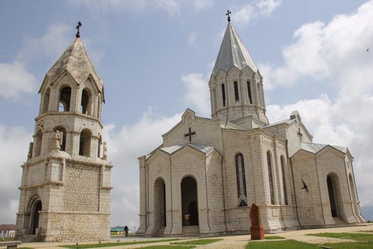 Ghazanchetsots Cathedral Trip Packages