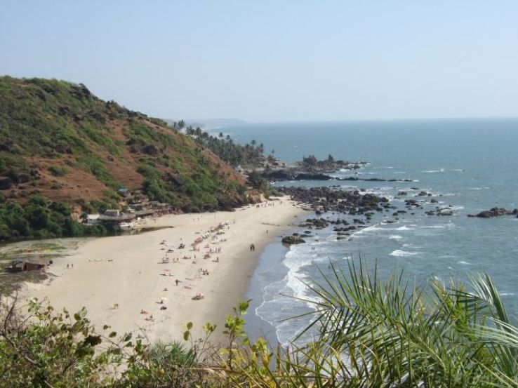 North Goa with Delhi Tour Package for 3 Days 2 Nights from Delhi